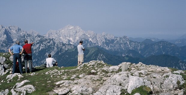 Cicerone - The Slovene Mountain Trail