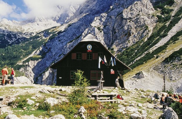 Cicerone - The Slovene Mountain Trail