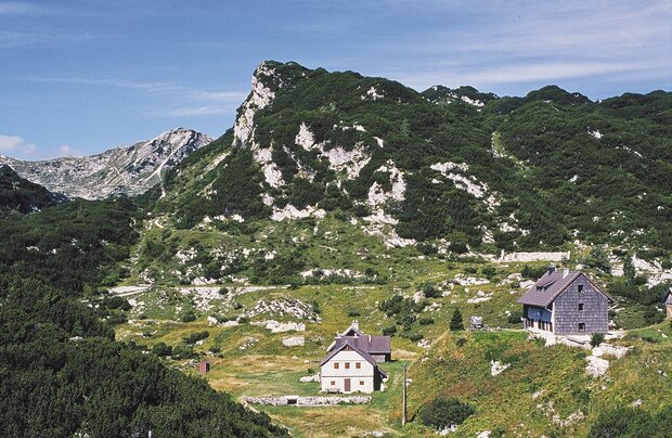 Cicerone - The Slovene Mountain Trail