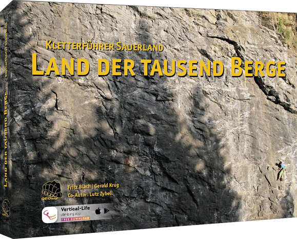 Geoquest - Kletterführer Sauerland - Land der tausend Berge