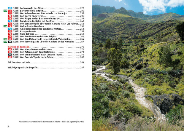 Rother - Gran Canaria wandelgids