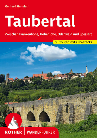 Rother - Taubertal wandelgids