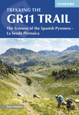 Cicerone - Trekking the GR11