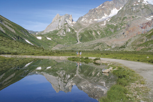 Cicerone - Trekking Gran Paradiso: Alta Via 2