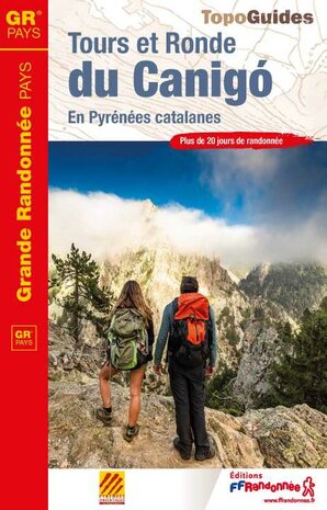 FFRP - Tours et Ronde du Canigó