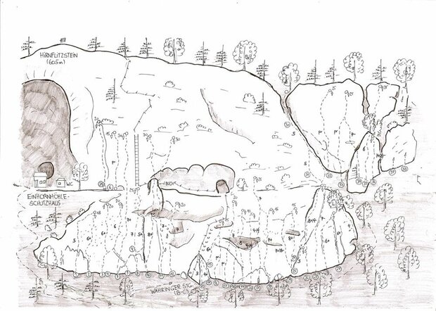 Thomas Behm - Sportklettern Hohe Wand