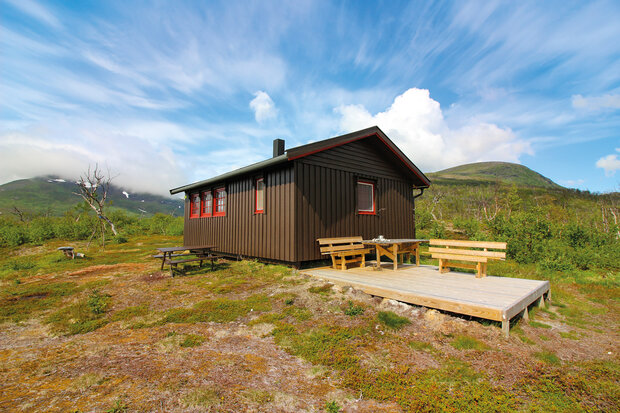 Cicerone - Hiking in Norway North