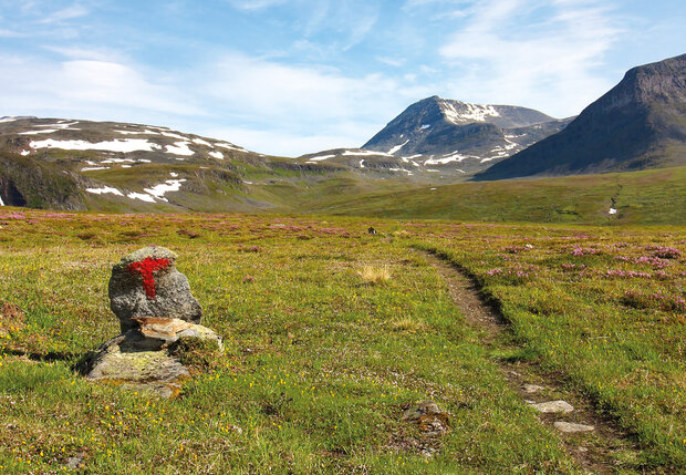 Cicerone - Hiking in Norway North