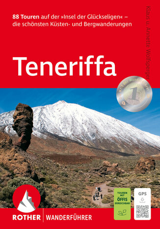 Rother - Teneriffa wandelgids