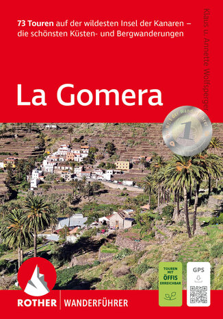 Rother - La Gomera wandelgids