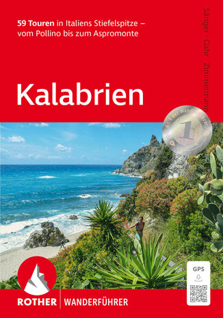 Rother - Kalabrien wandelgids