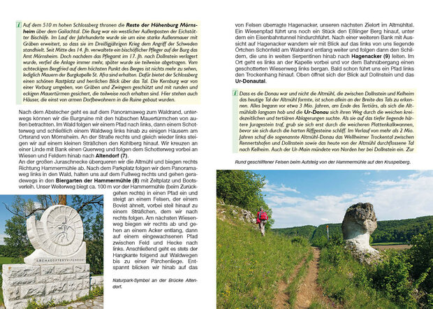 Rother - Altmühltal-Panoramaweg wandelgids