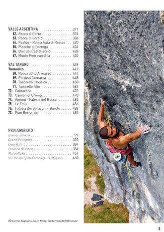 Versante Sud - Salty Routes