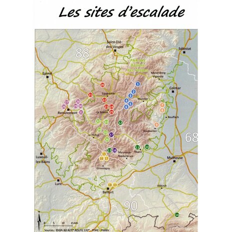 Est'Calades - Vosges du Sud