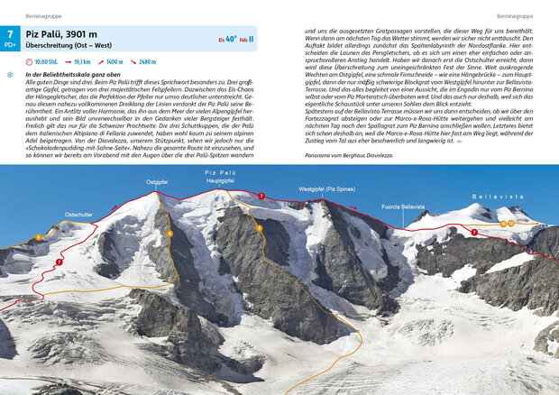 Rother - Hochtouren Ostalpen