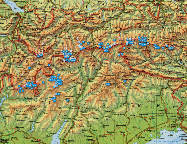 Rother - Hochtouren Ostalpen