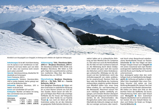 Rother - Hochtouren Ostalpen