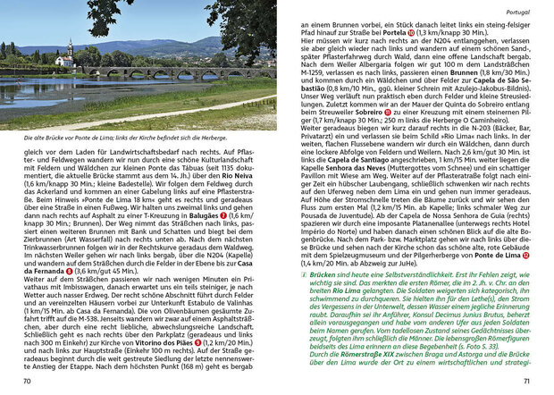 Rother - Jakobsweg - Camino Portugues wandelgids