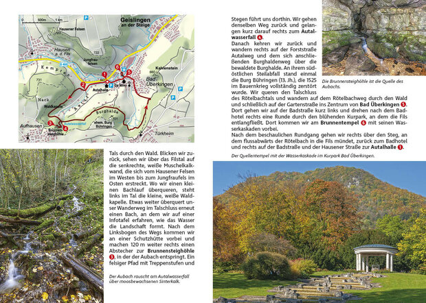 Rother - Rund um Stuttgart wandelgids