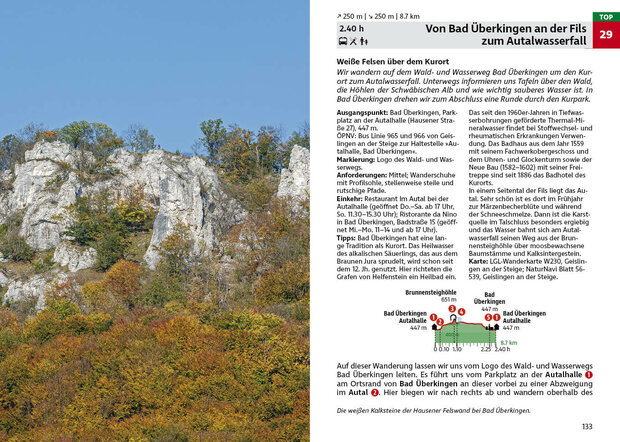 Rother - Rund um Stuttgart wandelgids