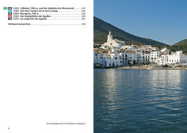 Rother - Costa Brava wandelgids