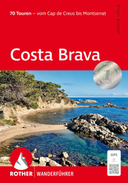 Rother - Costa Brava wandelgids