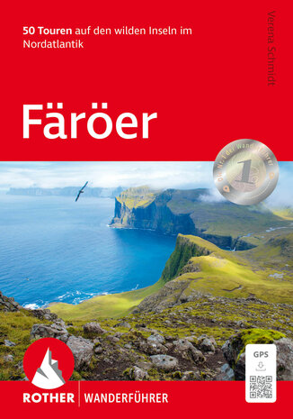 Rother - Färöer wandelgids