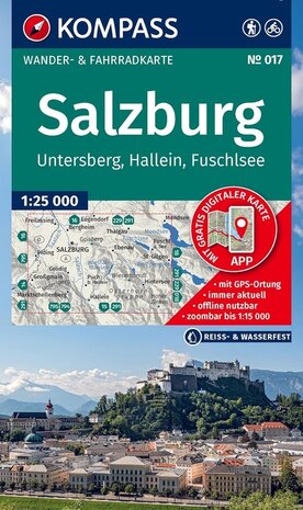 Kompass - WK 017 Salzburg