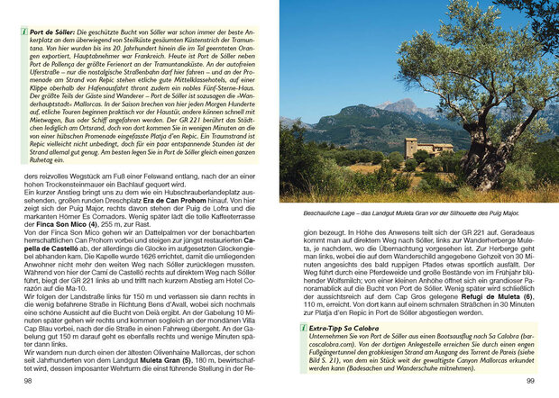 Rother - Mallorca - GR 221 wandelgids