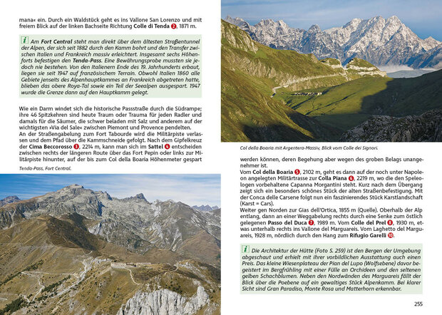 Rother - Grande Traversata delle Alpi wandelgids