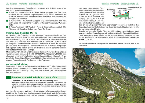 Rother - Dolomiten Höhenwege 4-7