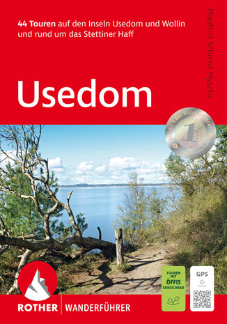 Rother - Usedom wandelgids