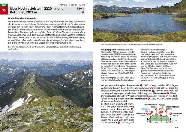 Rother - Steirische Niedere Tauern wandelgids