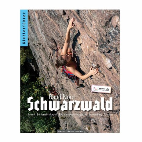 Panico - Kletterführer Schwarzwald Nord