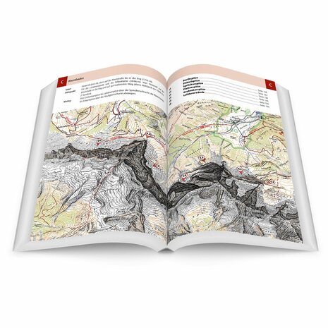 Panico - Alpinkletterführer Karwendel