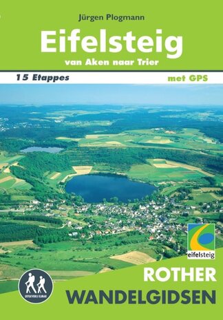 Elmar - Eifelsteig wandelgids