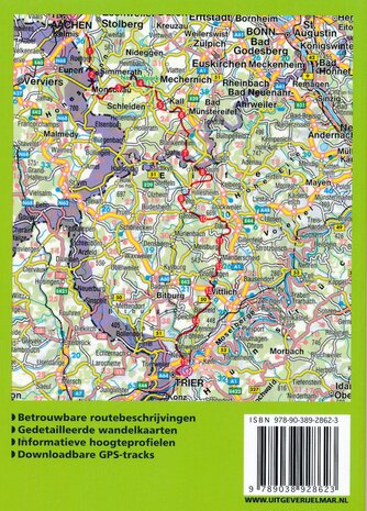 Elmar - Eifelsteig wandelgids