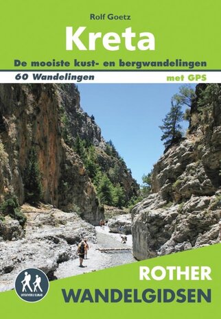 Elmar - Kreta wandelgids