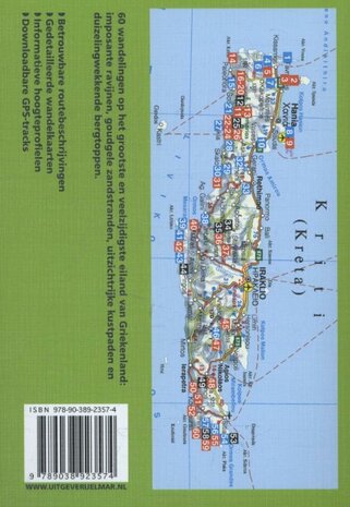 Elmar - Kreta wandelgids