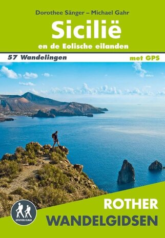 Elmar - Sicilië en de Eolische eilanden wandelgids