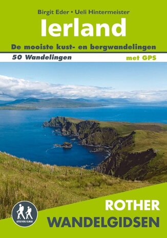 Elmar - Ierland wandelgids