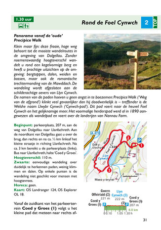 Elmar - Wales wandelgids