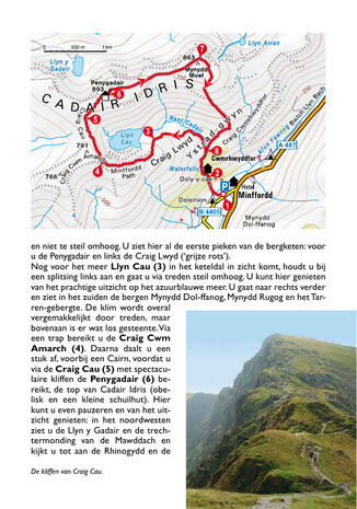 Elmar - Wales wandelgids
