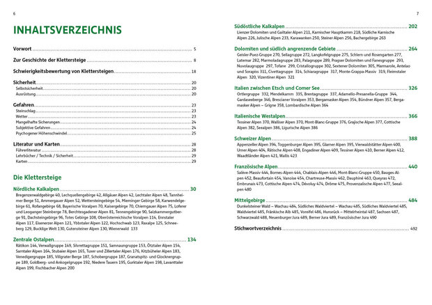 Rother - Klettersteigatlas Alpen