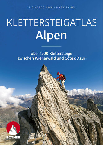 Rother - Klettersteigatlas Alpen