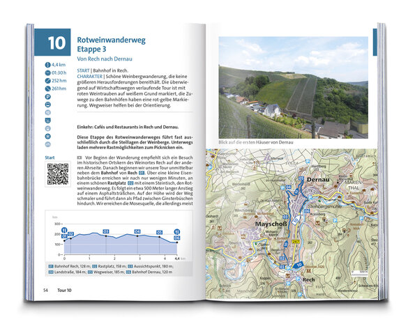 Kompass - Ahrsteig wf