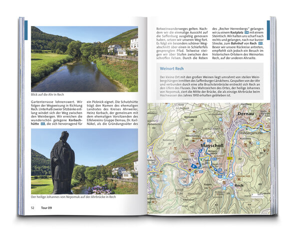 Kompass - Ahrsteig wf