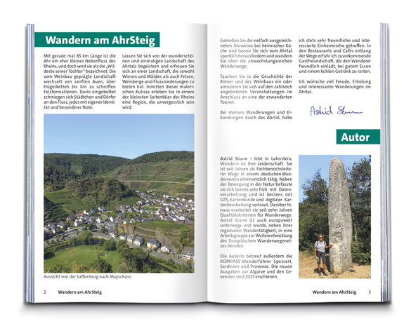 Kompass - Ahrsteig wf