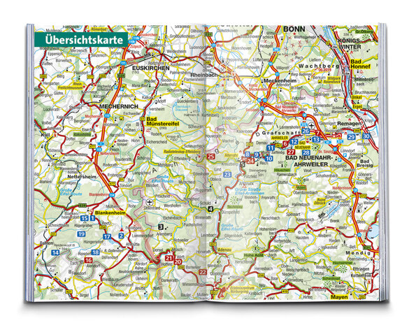 Kompass - Ahrsteig wf