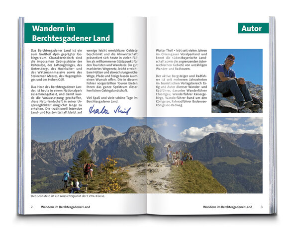 Kompass - Berchtesgadener Land wf